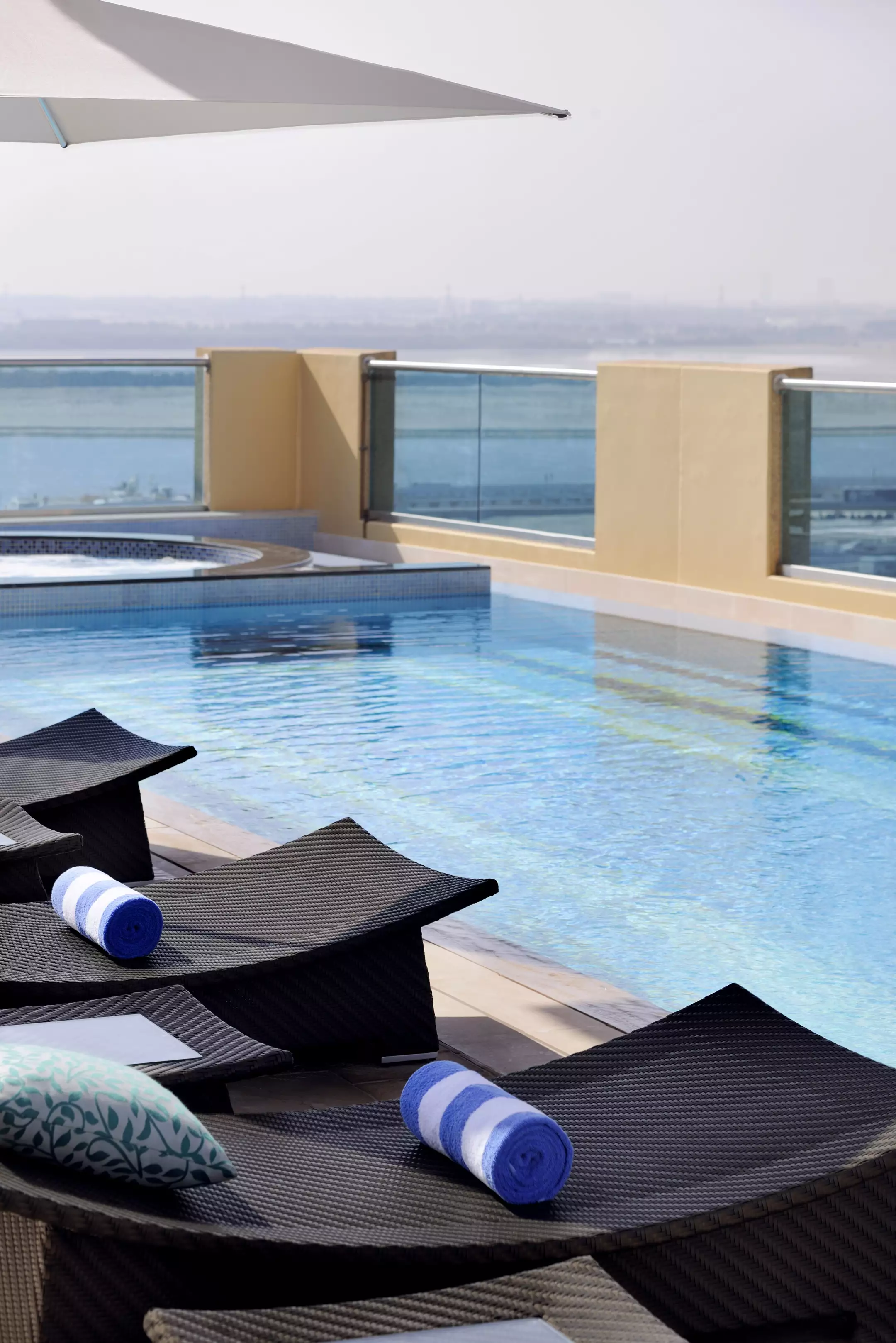 هتل Marriott Hotel Al Jaddaf Dubai دبی