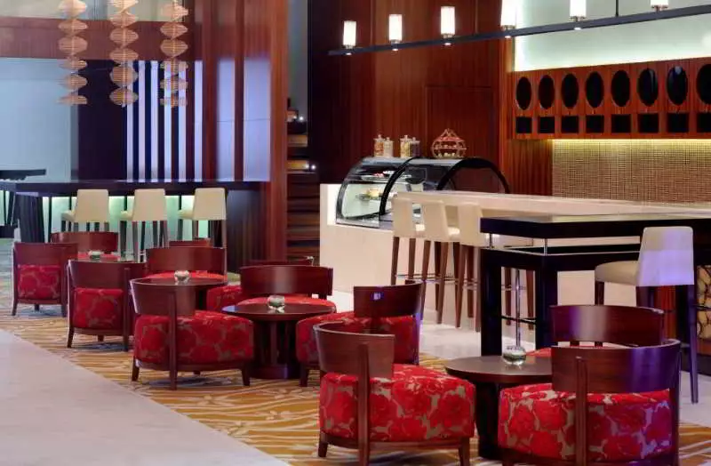 هتل Marriott Hotel Al Jaddaf Dubai دبی
