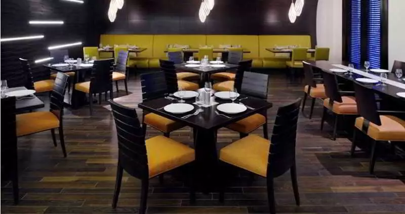 هتل Marriott Hotel Al Jaddaf Dubai دبی