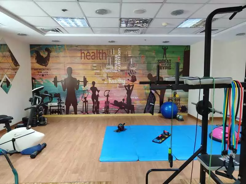 هتل هتلآپارتمان ال رایا دبی