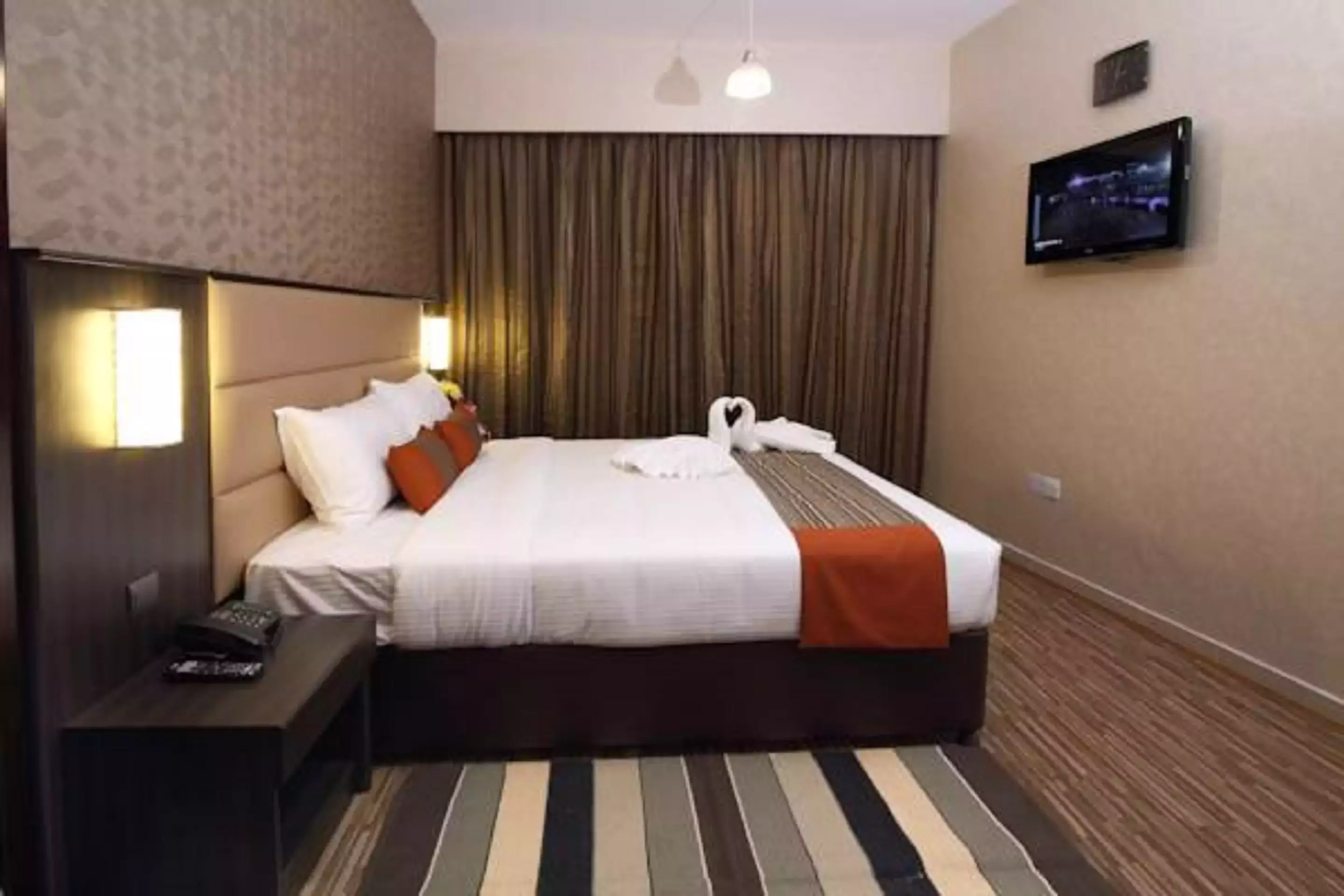 هتل Florida Al Souq Hotel دبی
