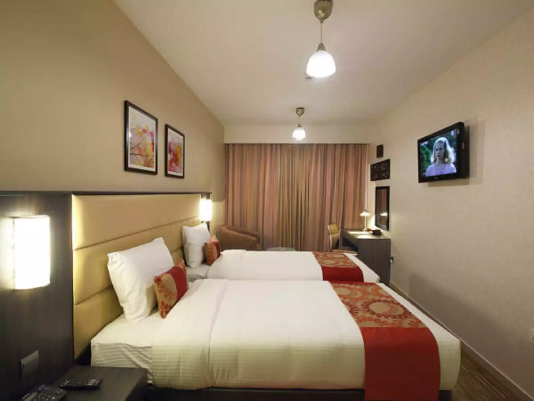 هتل Florida Al Souq Hotel دبی