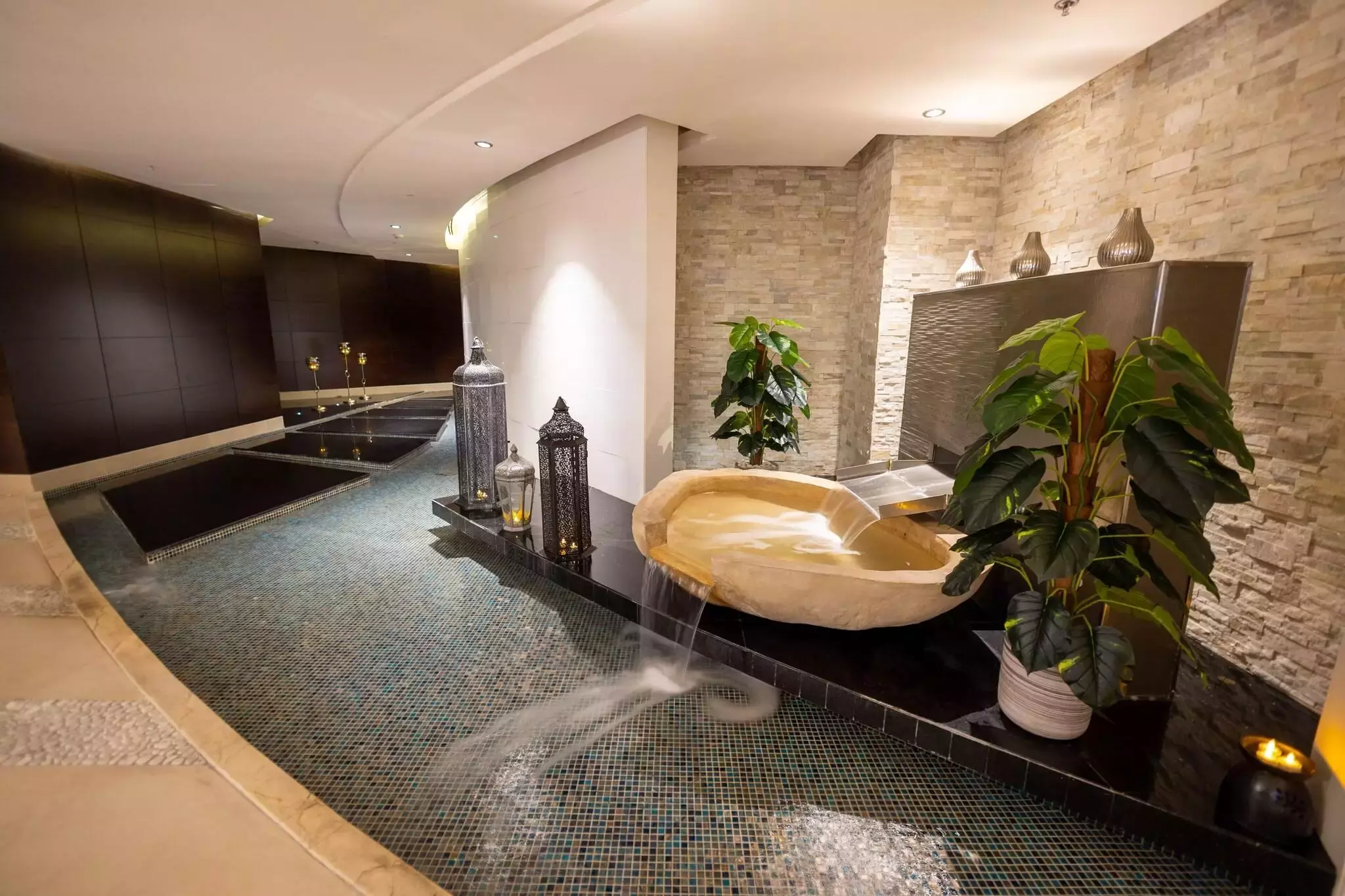 هتل آپارتمان ماریوت اگزکیوتیو الجداف دبی