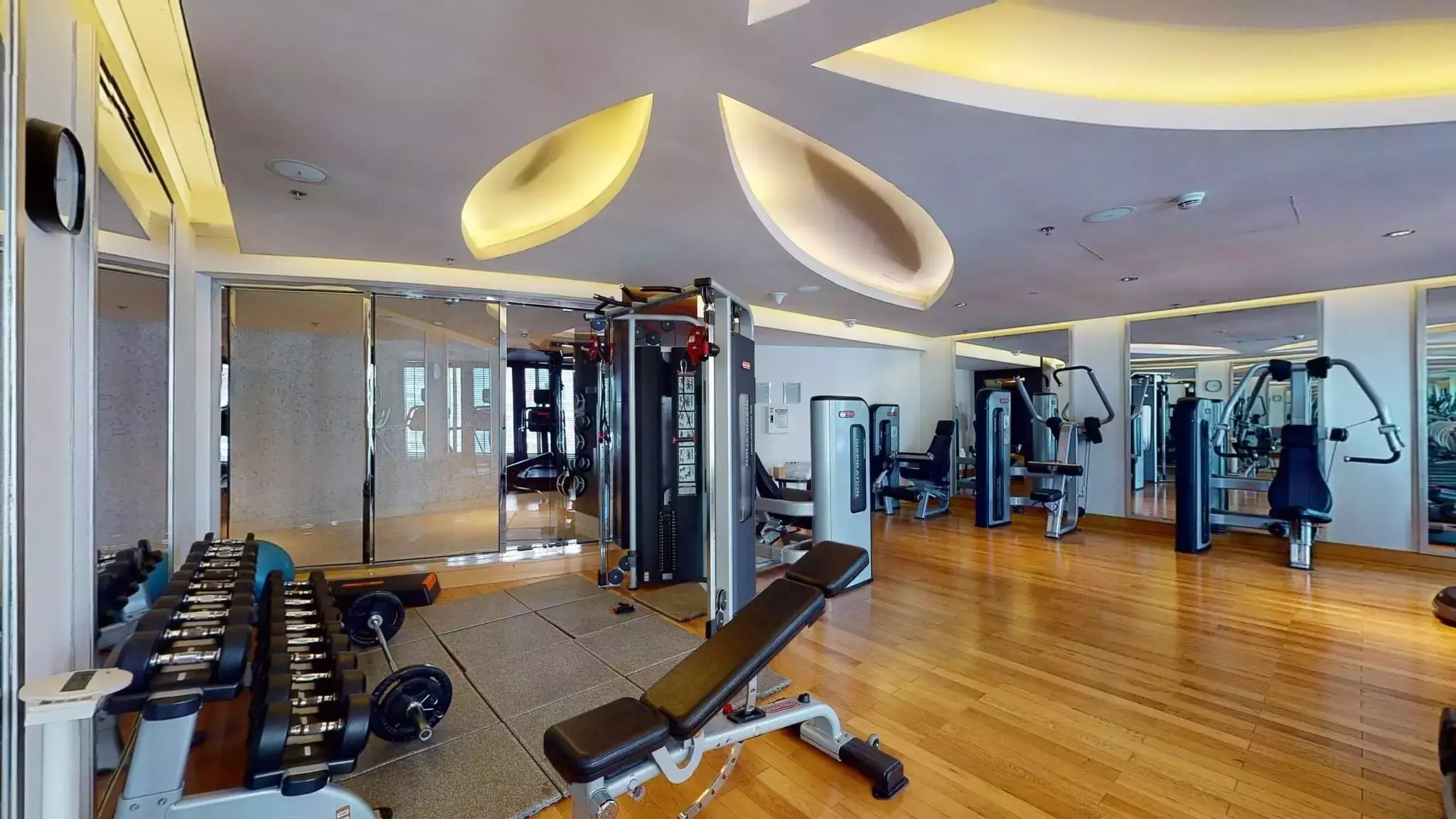 هتل آپارتمان ماریوت اگزکیوتیو الجداف دبی