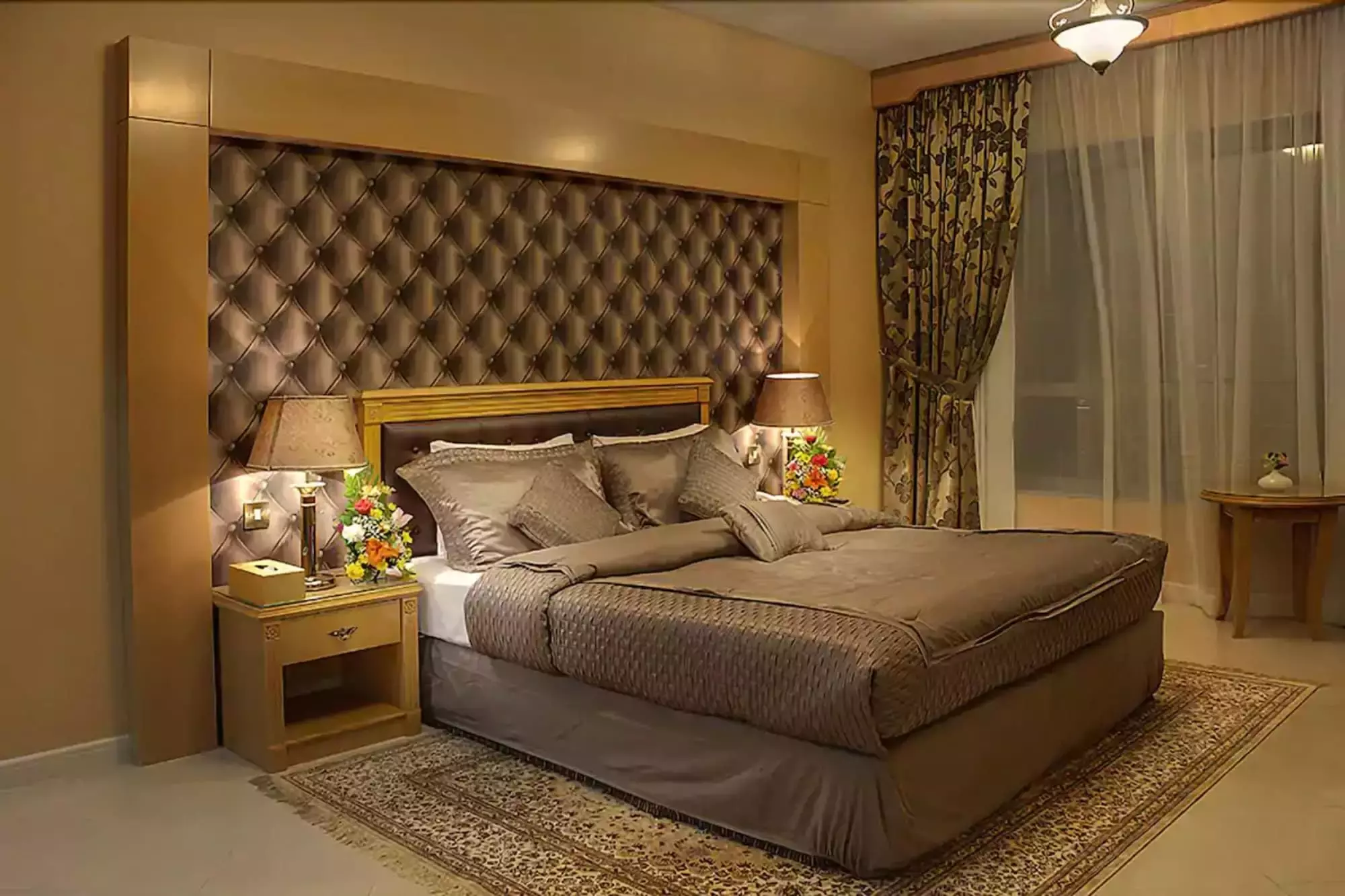 هتل Deira Suites Hotel Apartment دبی