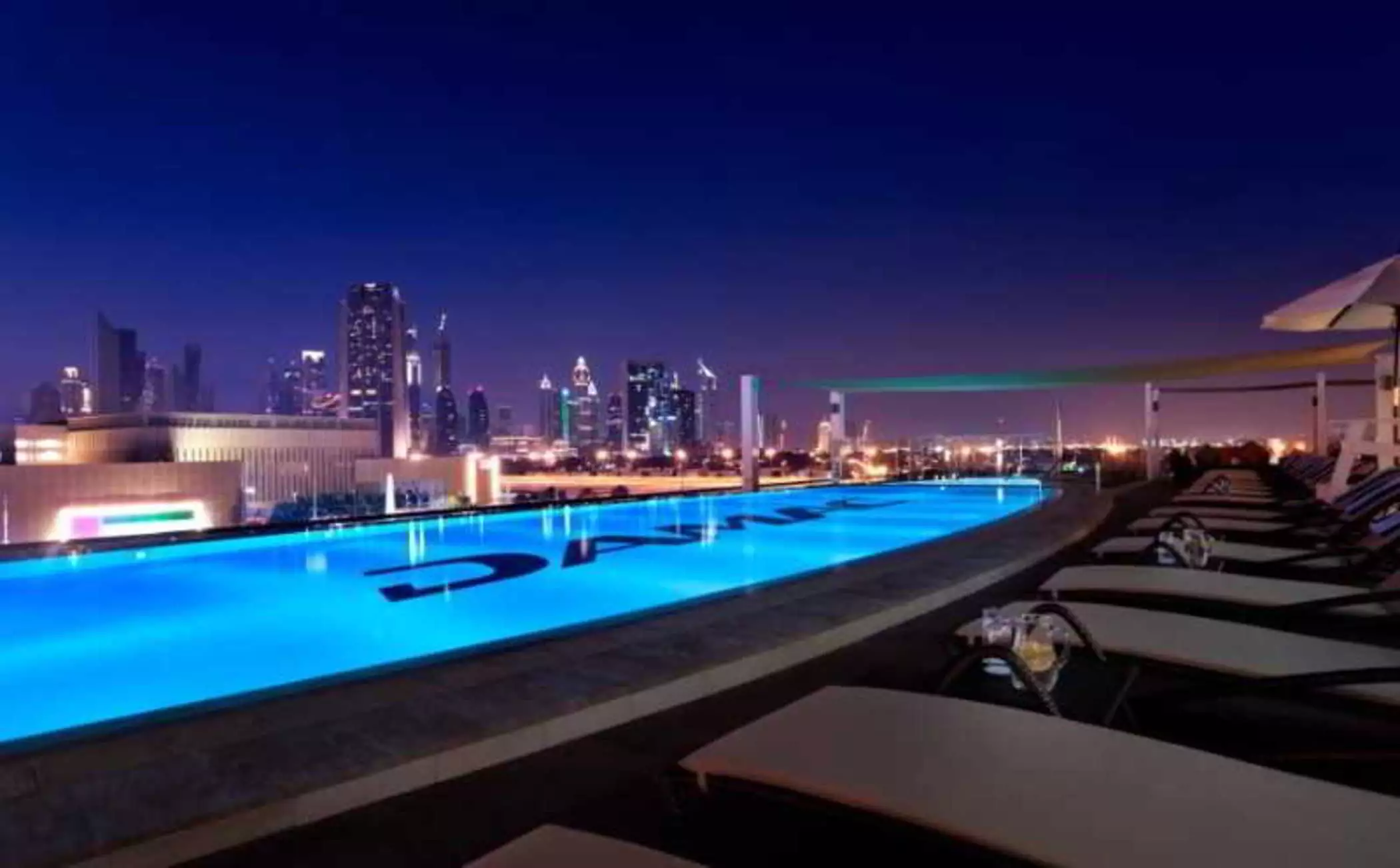 هتل DAMAC Maison Mall Street دبی