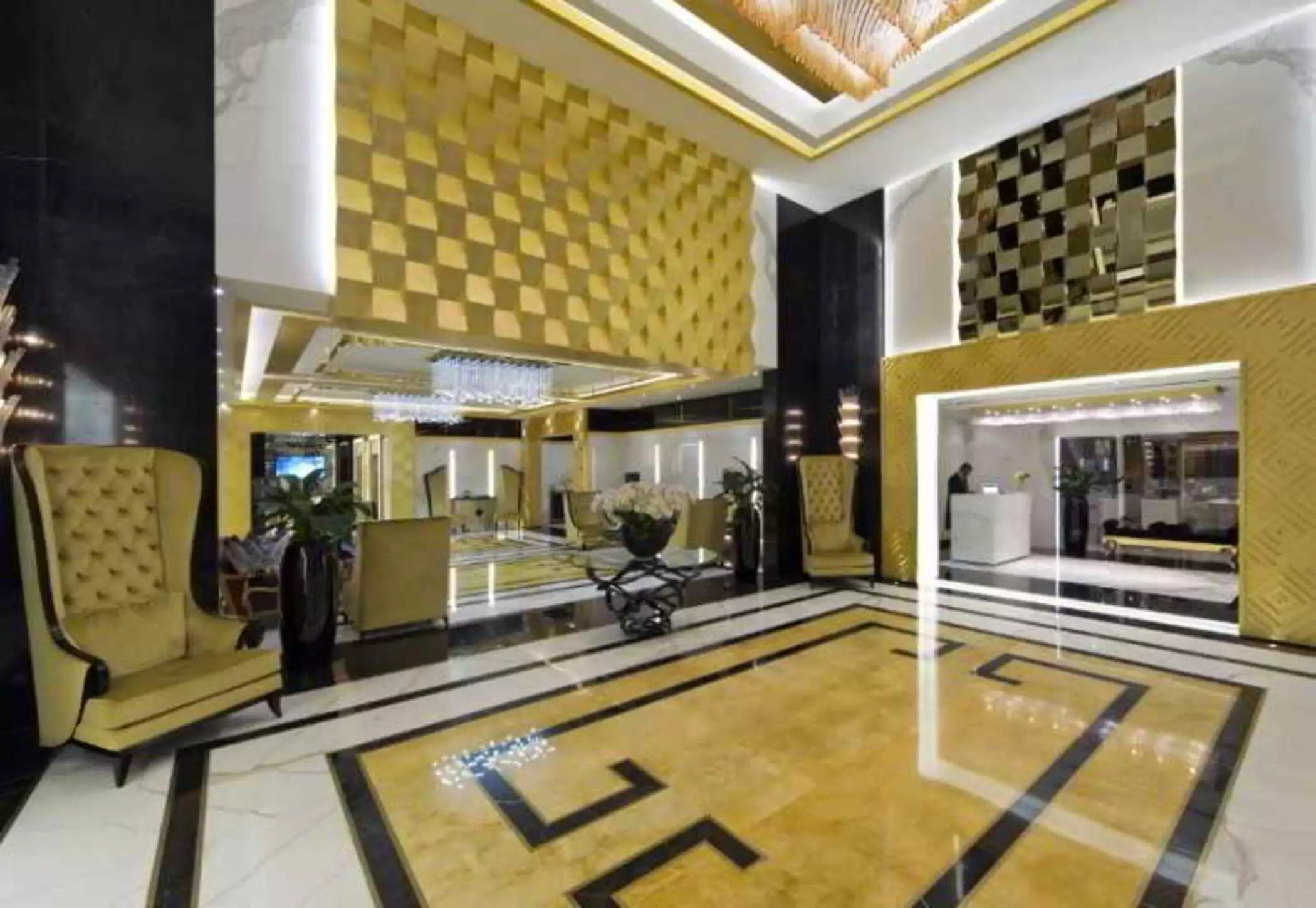 هتل DAMAC Maison Mall Street دبی