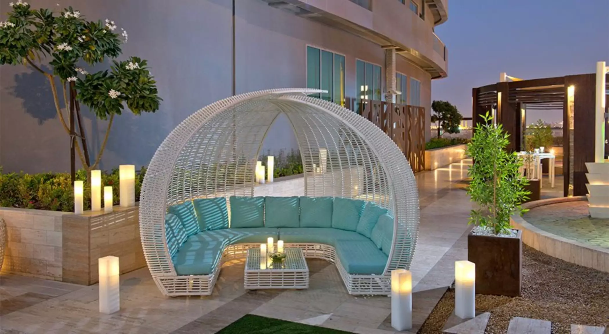 هتل DAMAC Maison Mall Street دبی