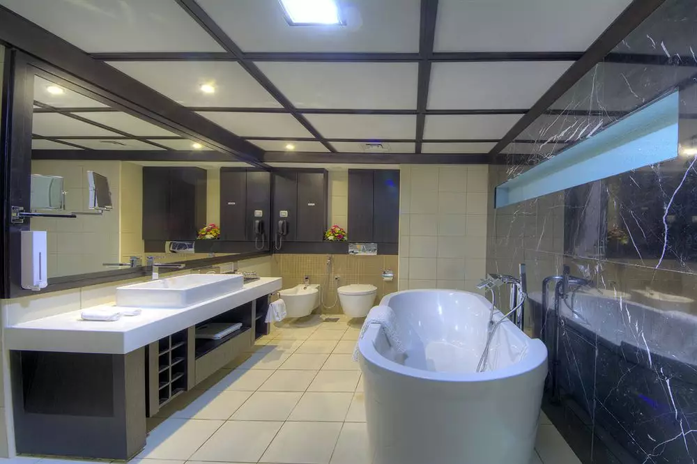 هتل Raintree Hotel Rolla - Bur Dubai دبی