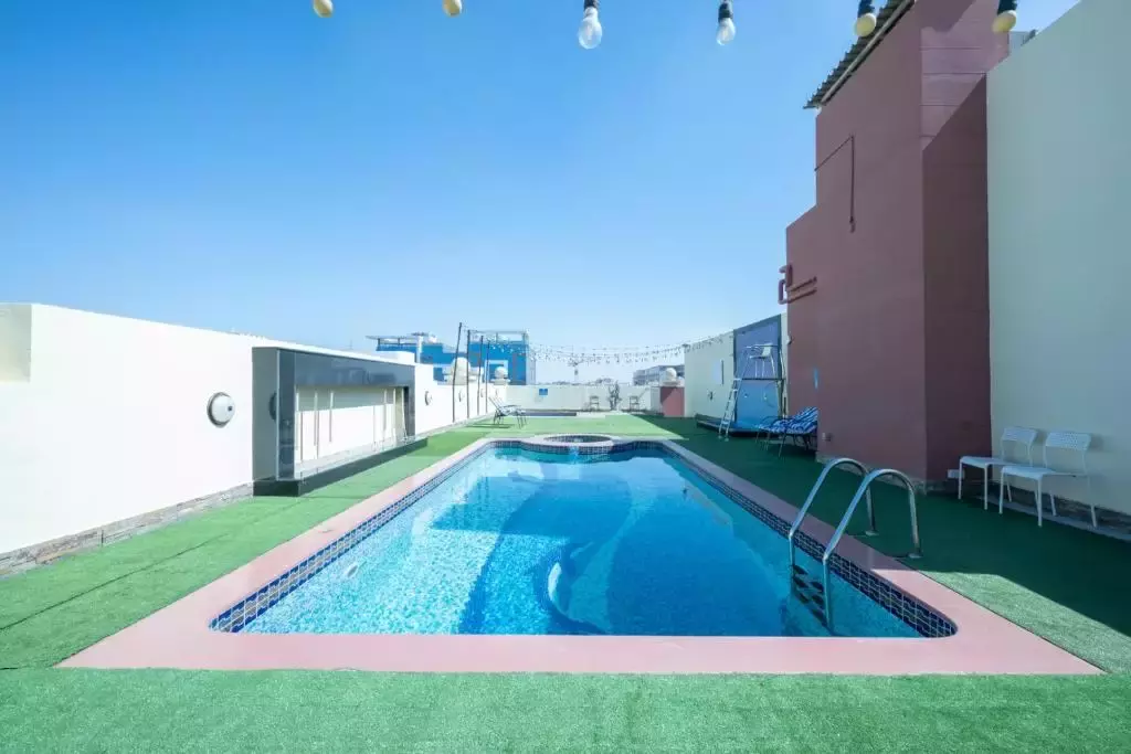 هتل پیرل سوییس دبی