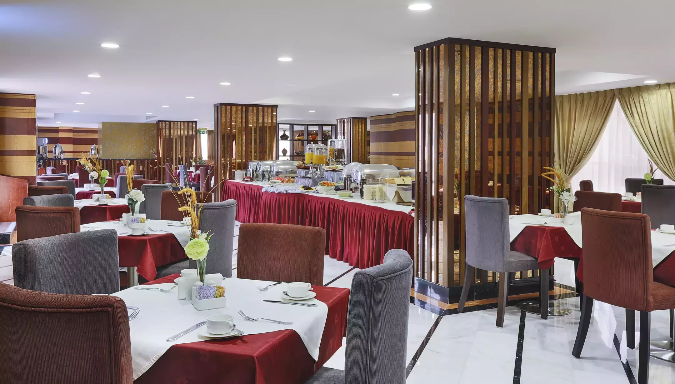 هتل Gateway Hotel دبی