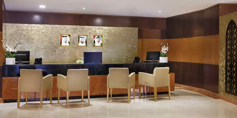 هتل Gateway Hotel دبی