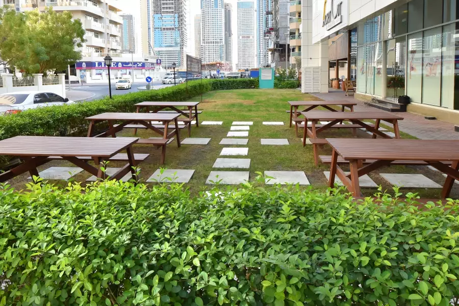 هتل Jannah Place Dubai Marina دبی