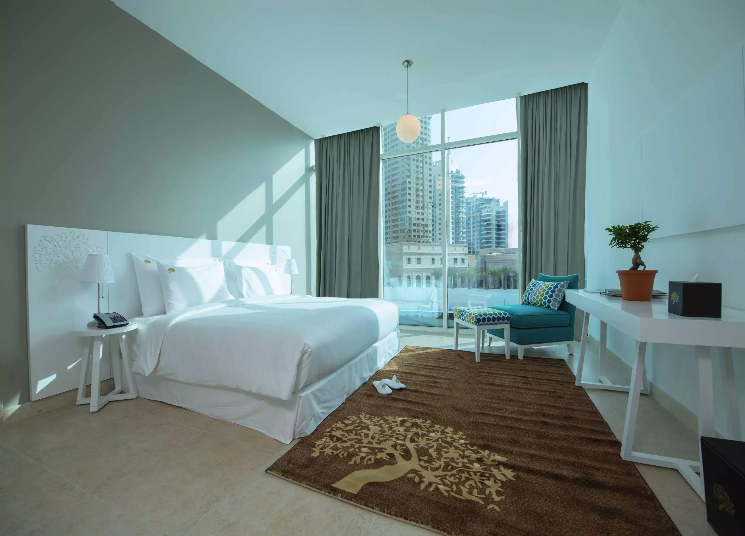 هتل Jannah Place Dubai Marina دبی