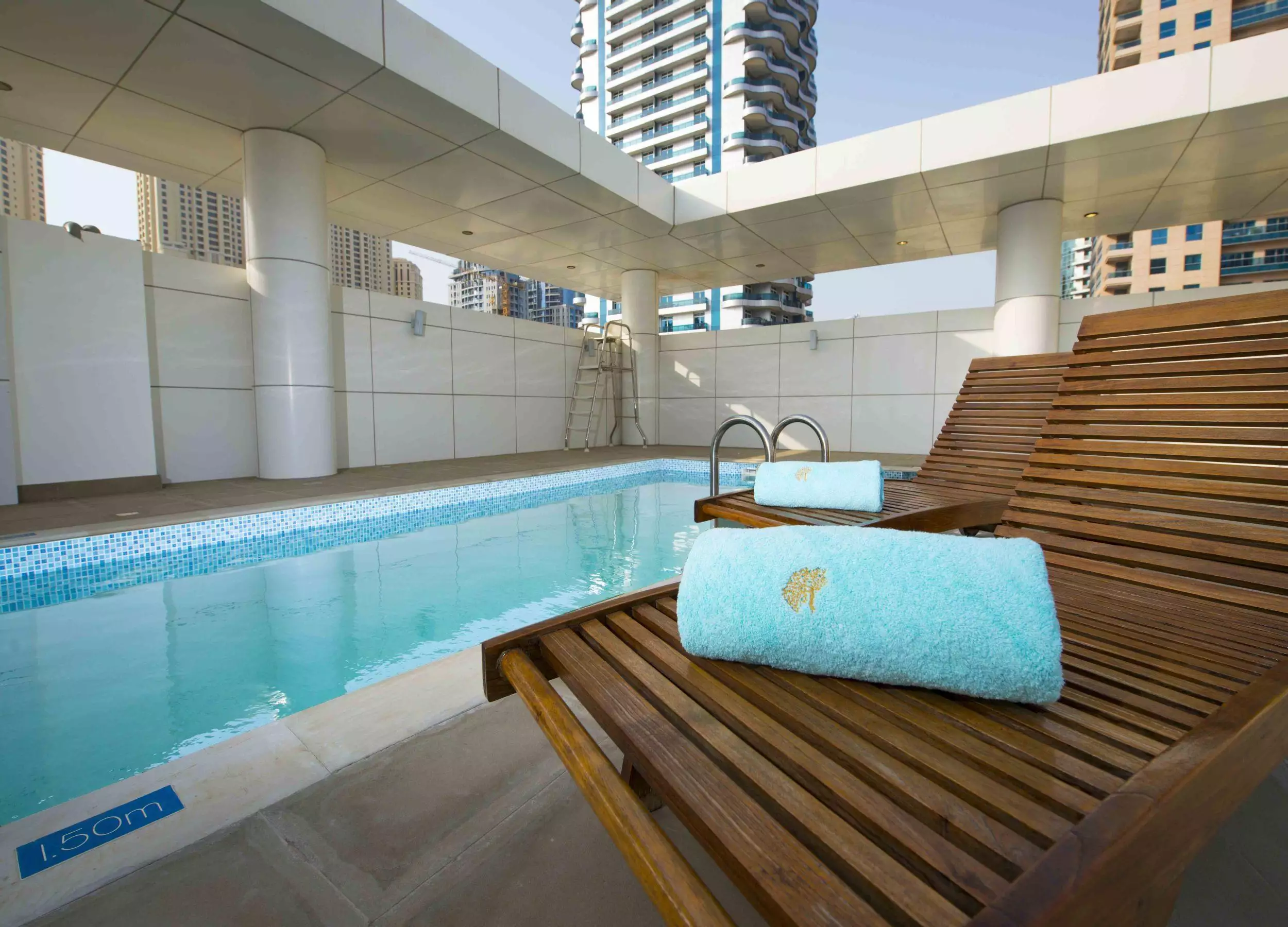 هتل Jannah Place Dubai Marina دبی