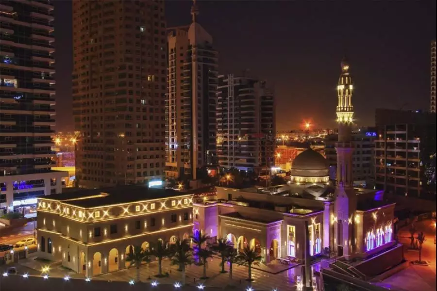 هتل Jannah Place Dubai Marina دبی