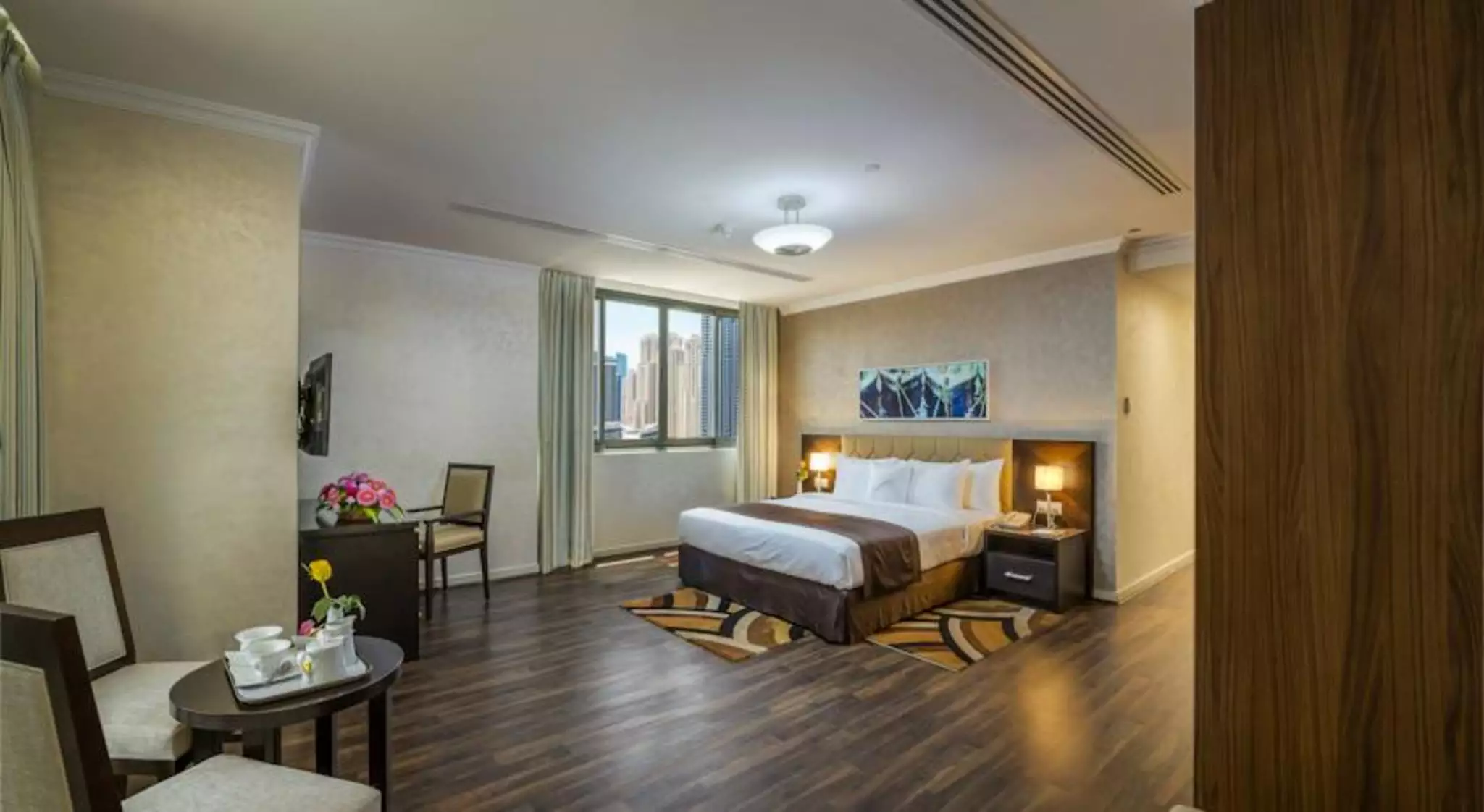 هتل City Premiere Marina Hotel Apartments دبی