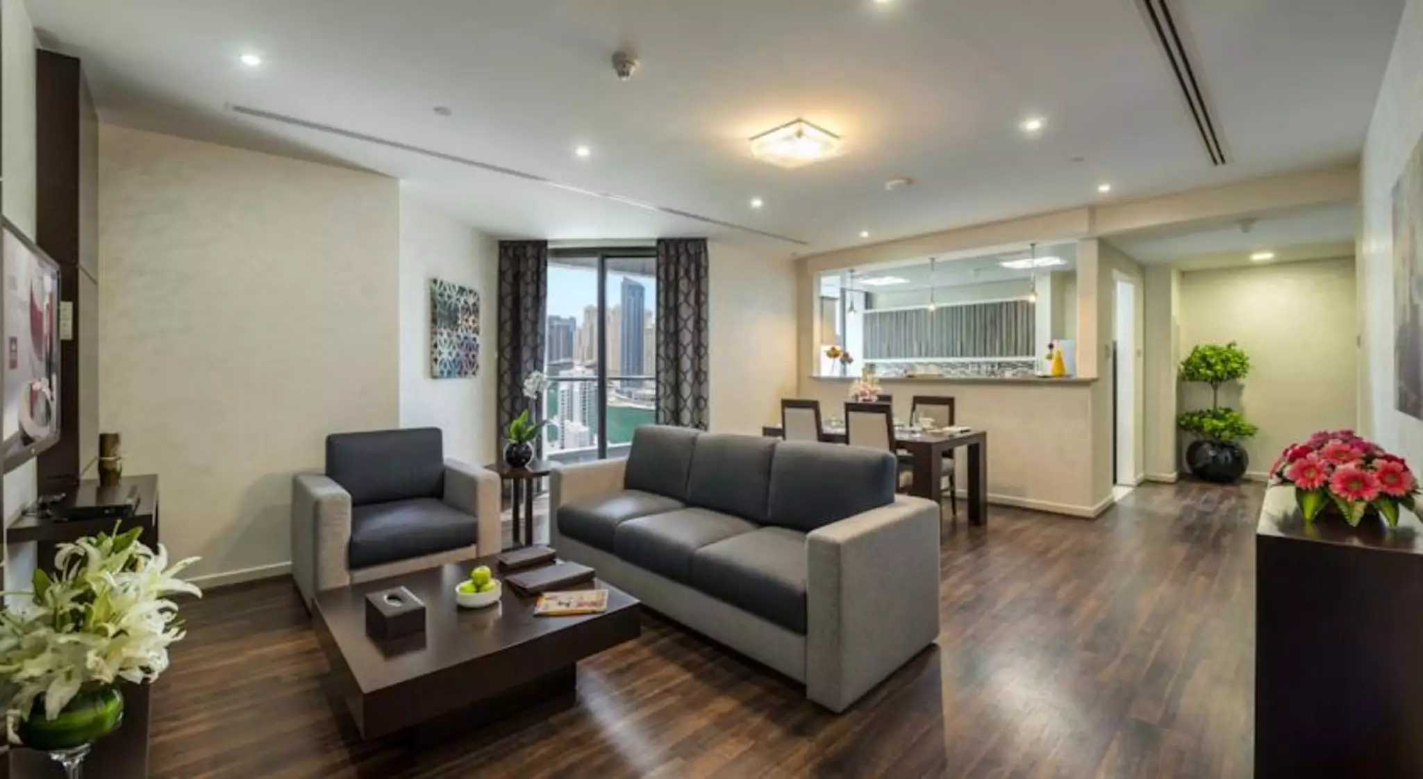 هتل City Premiere Marina Hotel Apartments دبی