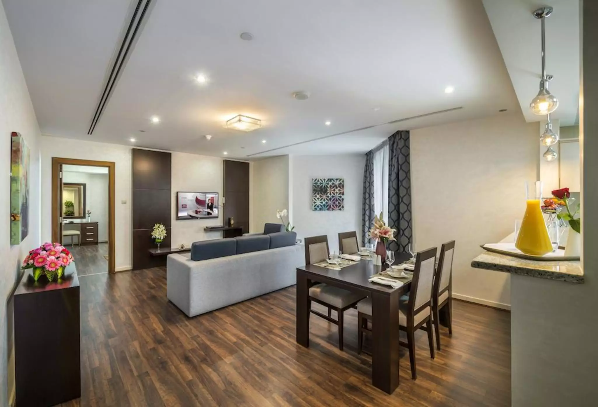 هتل City Premiere Marina Hotel Apartments دبی