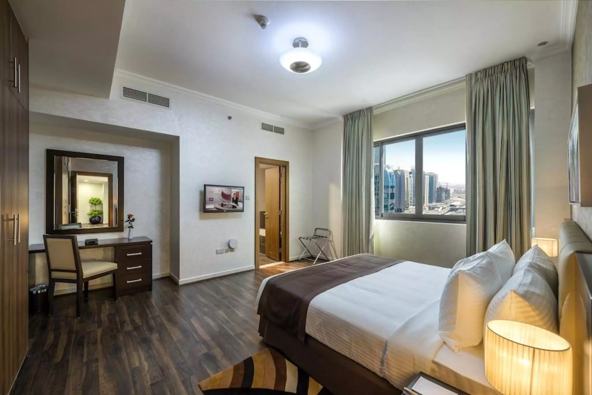 هتل City Premiere Marina Hotel Apartments دبی