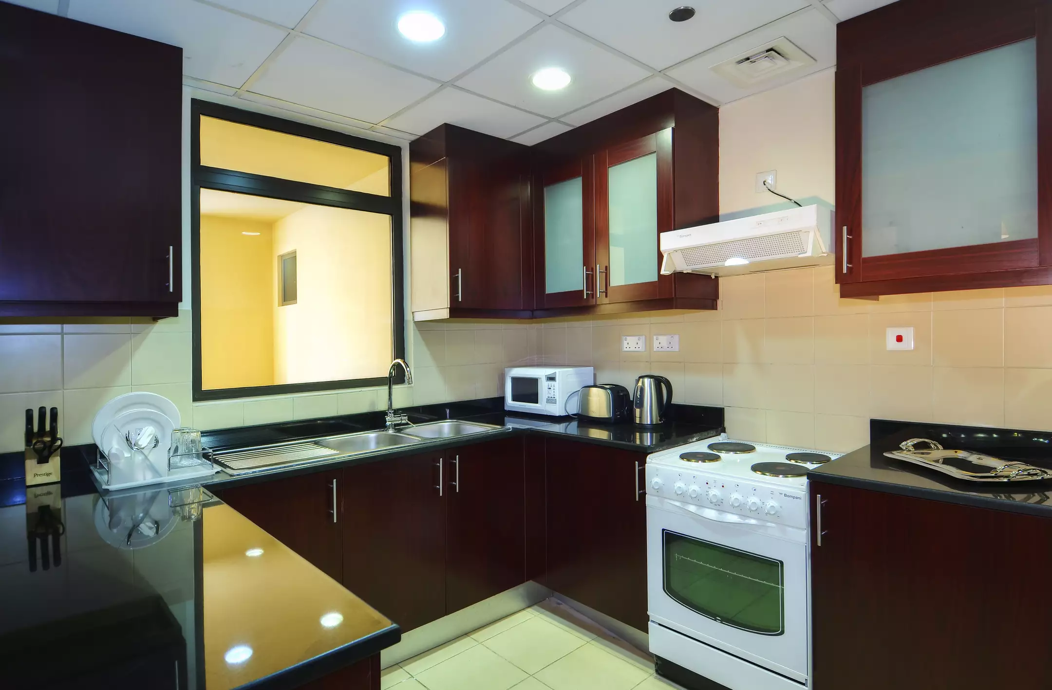 هتل Roda Amwaj Suites دبی
