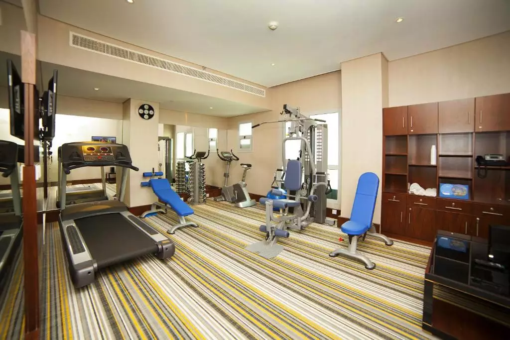 هتل Raviz Center Point Hotel دبی