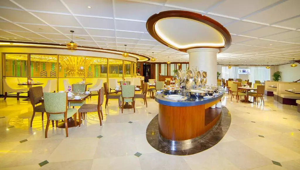 هتل Raviz Center Point Hotel دبی