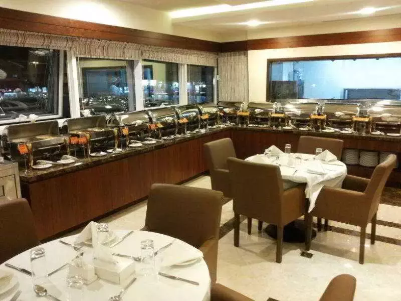 هتل Vista Hotel Apartments Deluxe دبی
