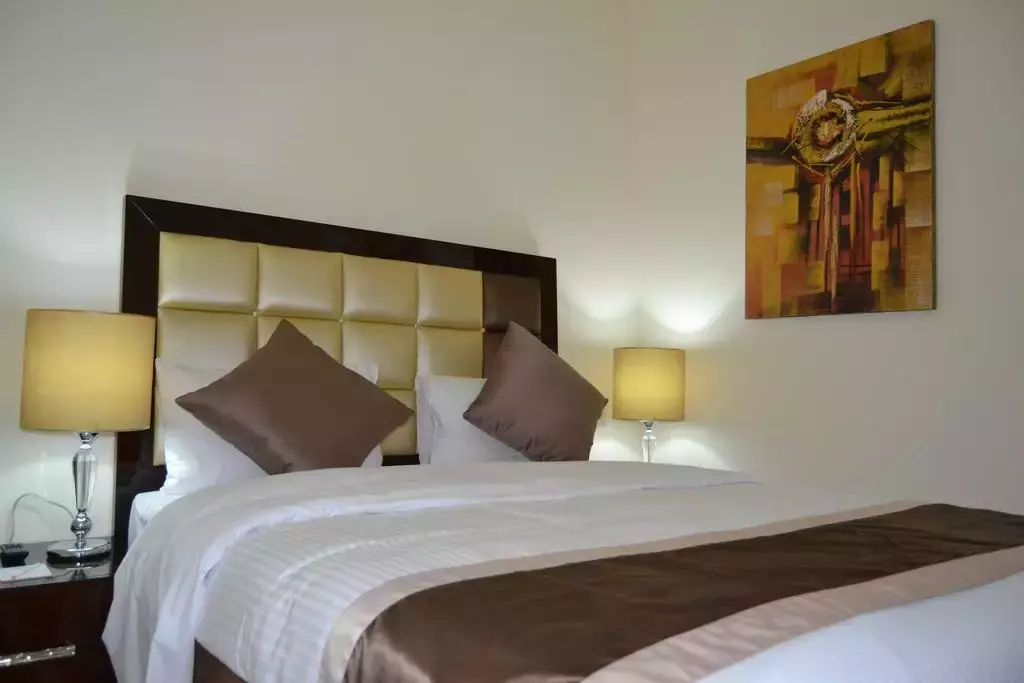 هتل Vista Hotel Apartments Deluxe دبی