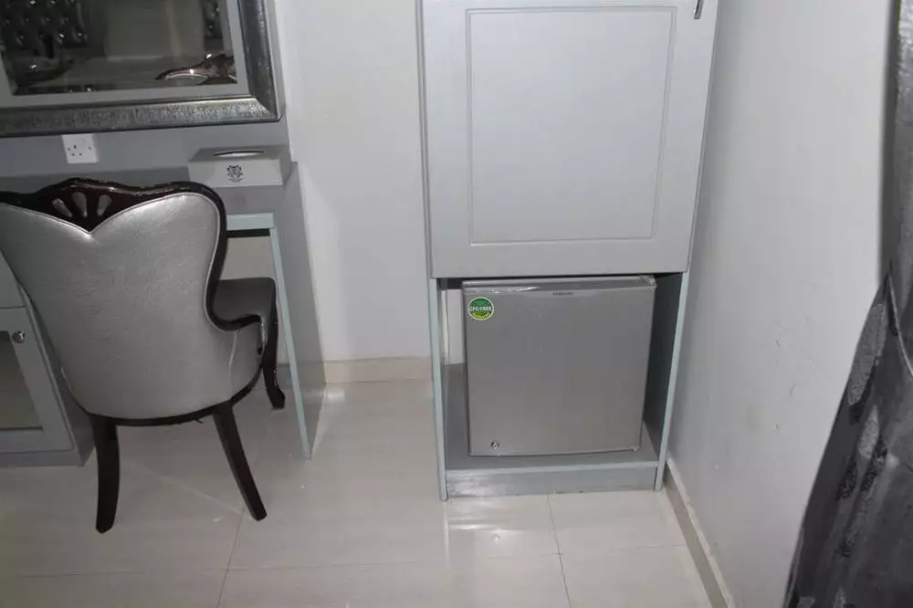 هتل White Fort Hotel دبی