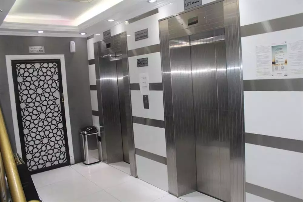 هتل White Fort Hotel دبی