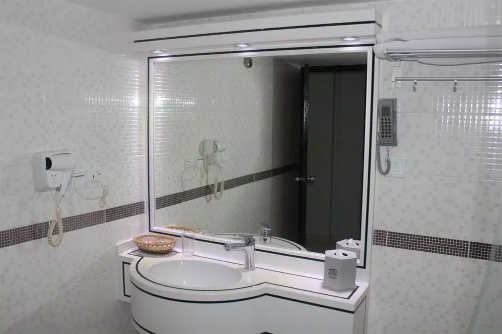 هتل White Fort Hotel دبی