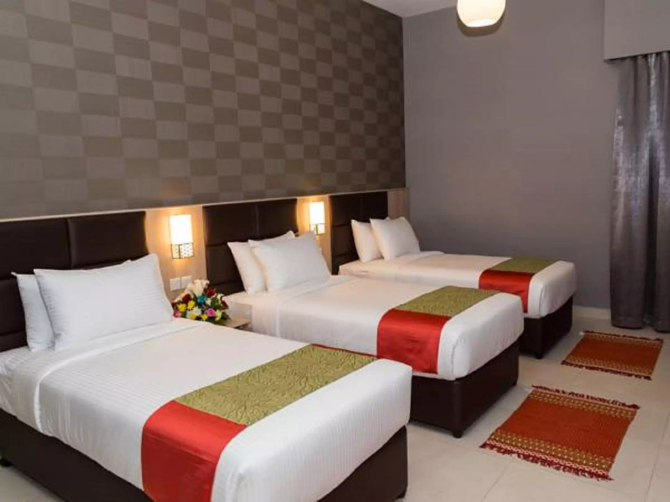 هتل Florida Square Hotel Dubai دبی
