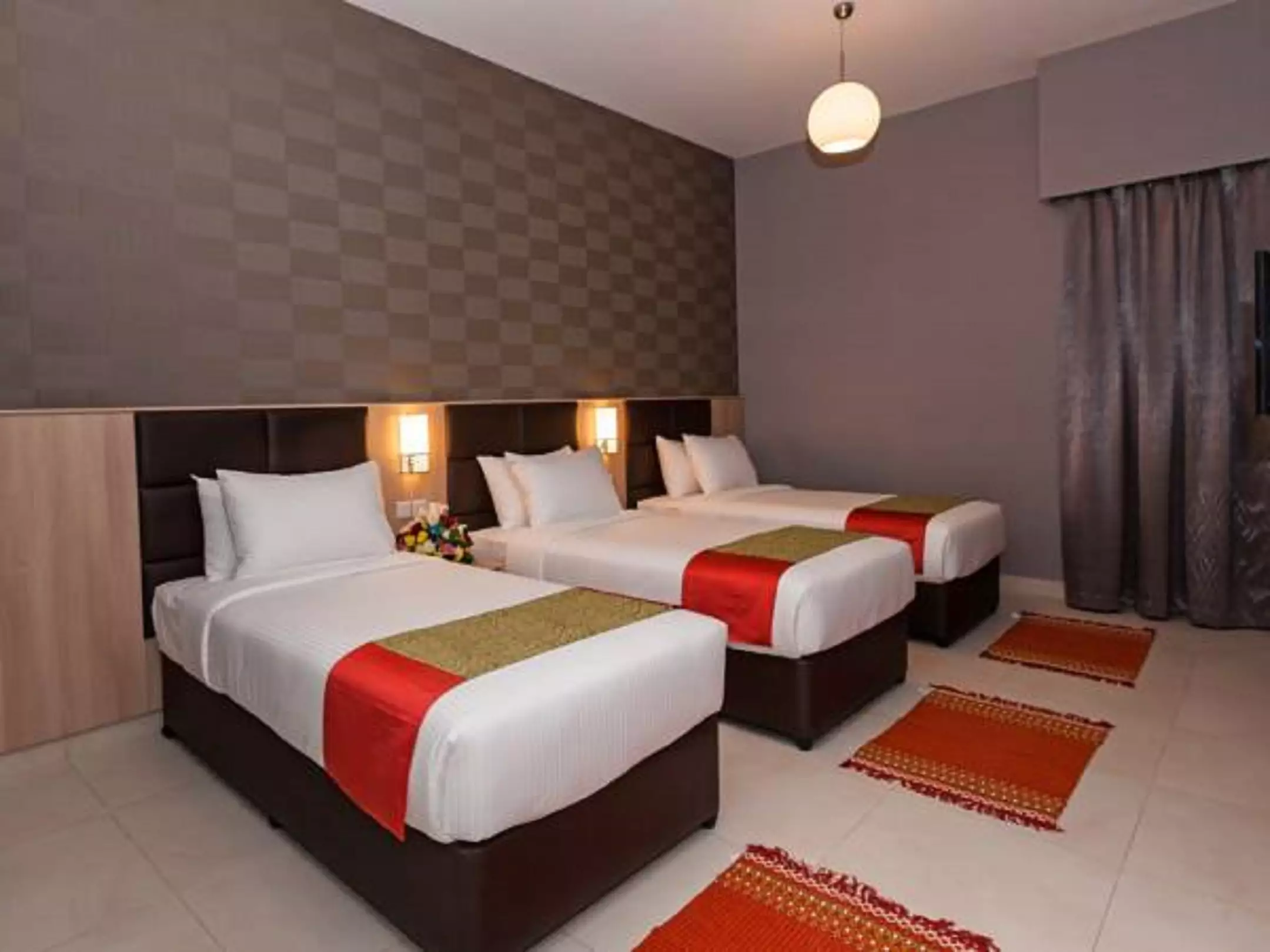 هتل Florida Square Hotel Dubai دبی