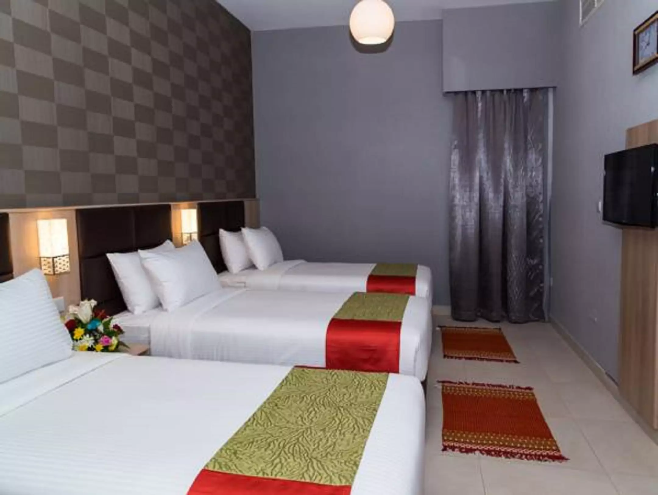 هتل Florida Square Hotel Dubai دبی