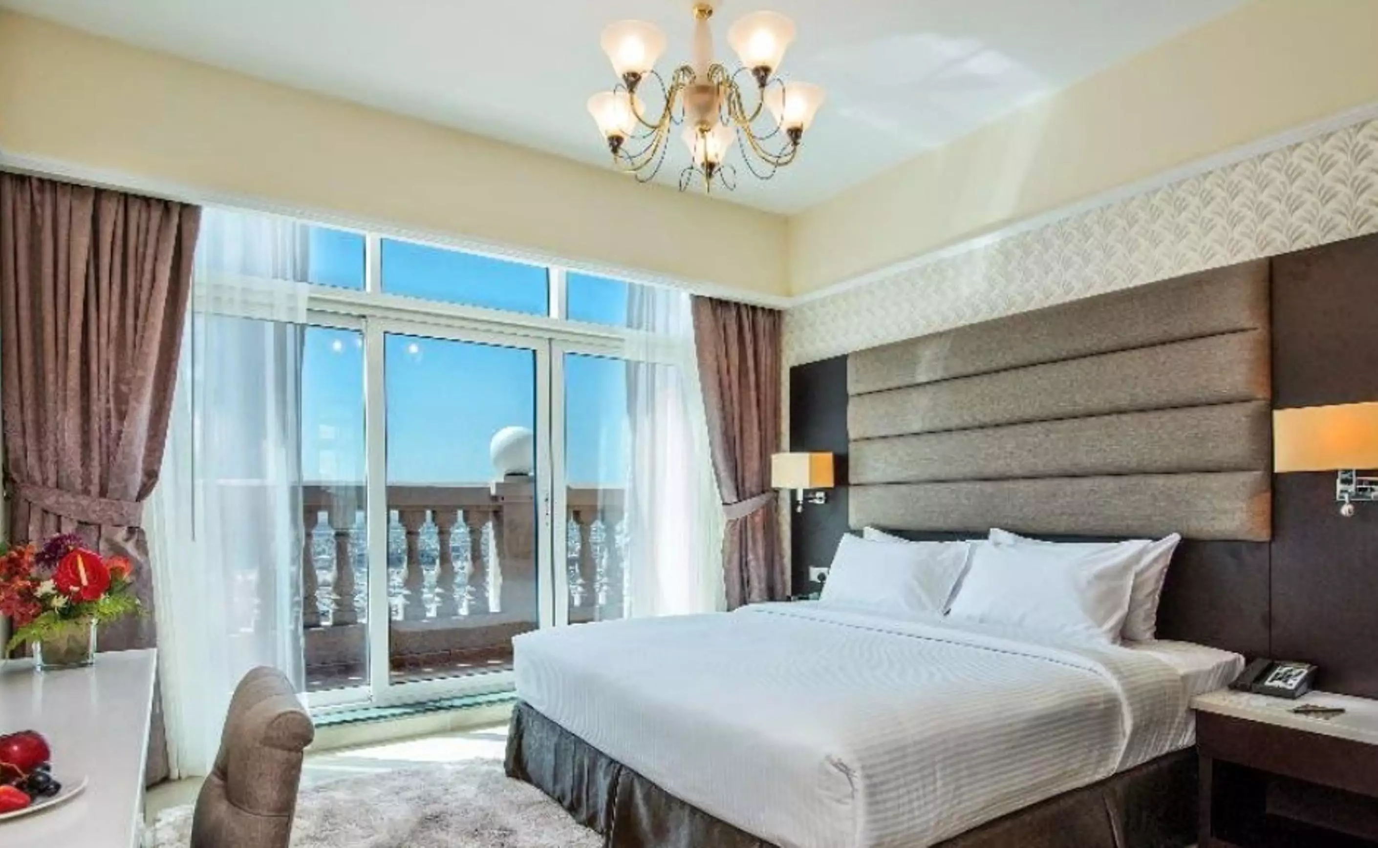 هتل آپارتمان امارات گرند دبی