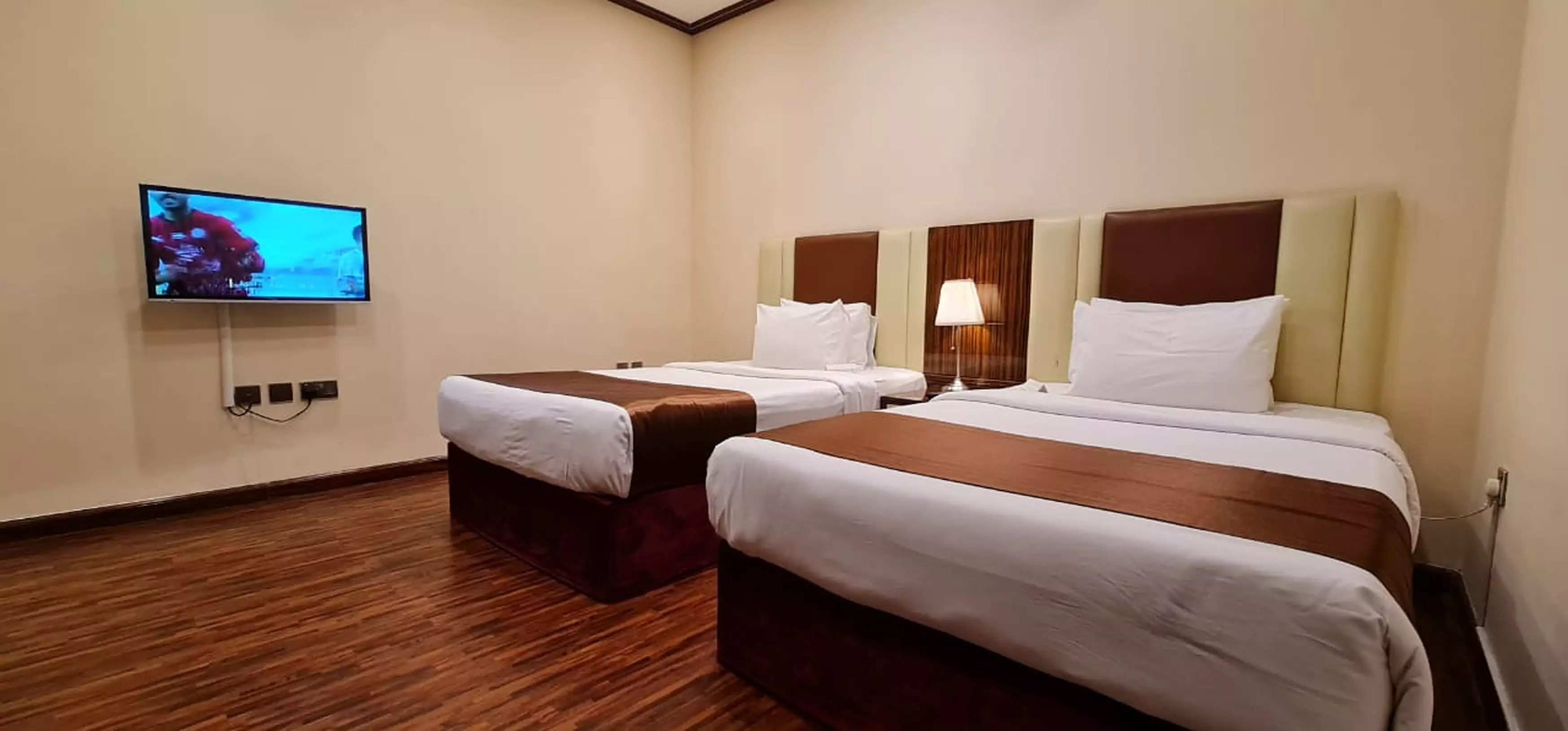 هتل The View Al Barsha Hotel Apartments دبی