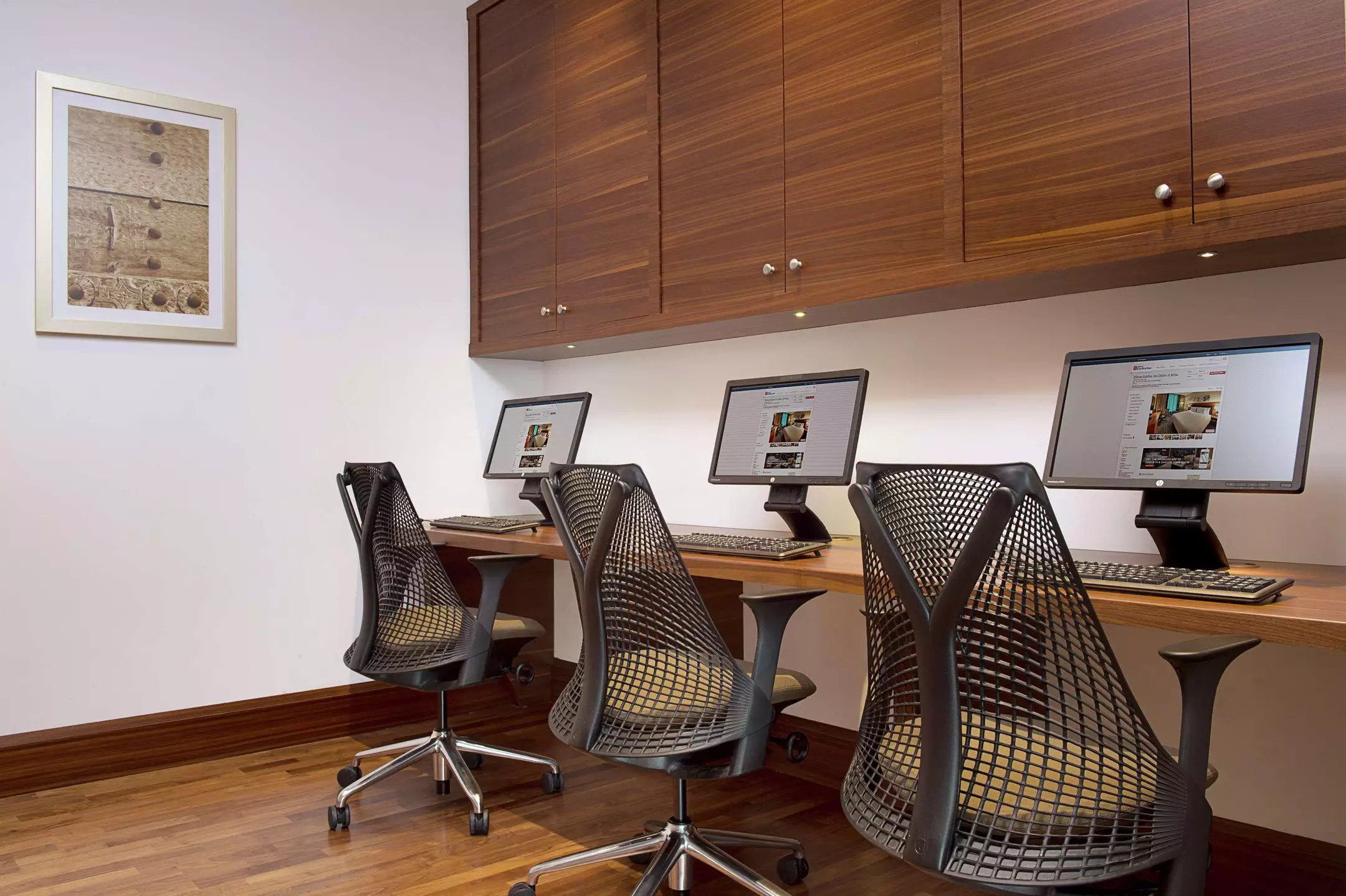 هتل هیلتون گاردن این دبی ال مینا دبی