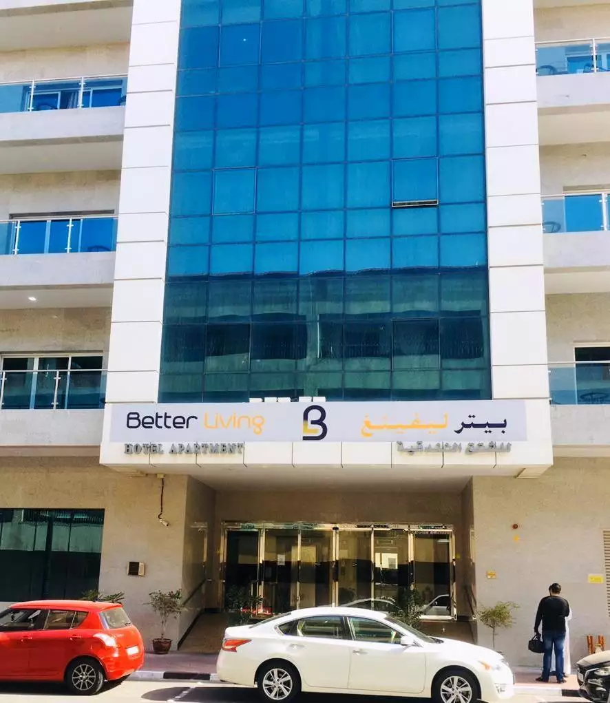 هتل Better Living Hotel Apartments دبی