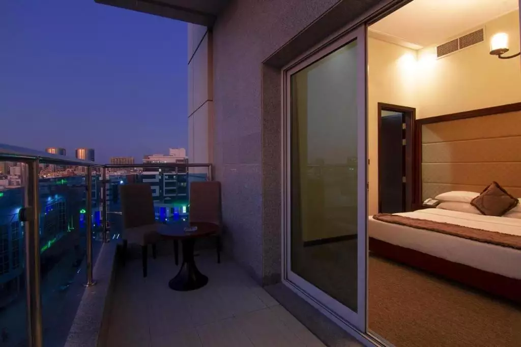 هتل Better Living Hotel Apartments دبی