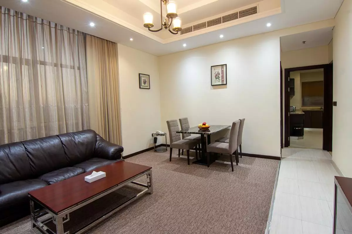 هتل Better Living Hotel Apartments دبی