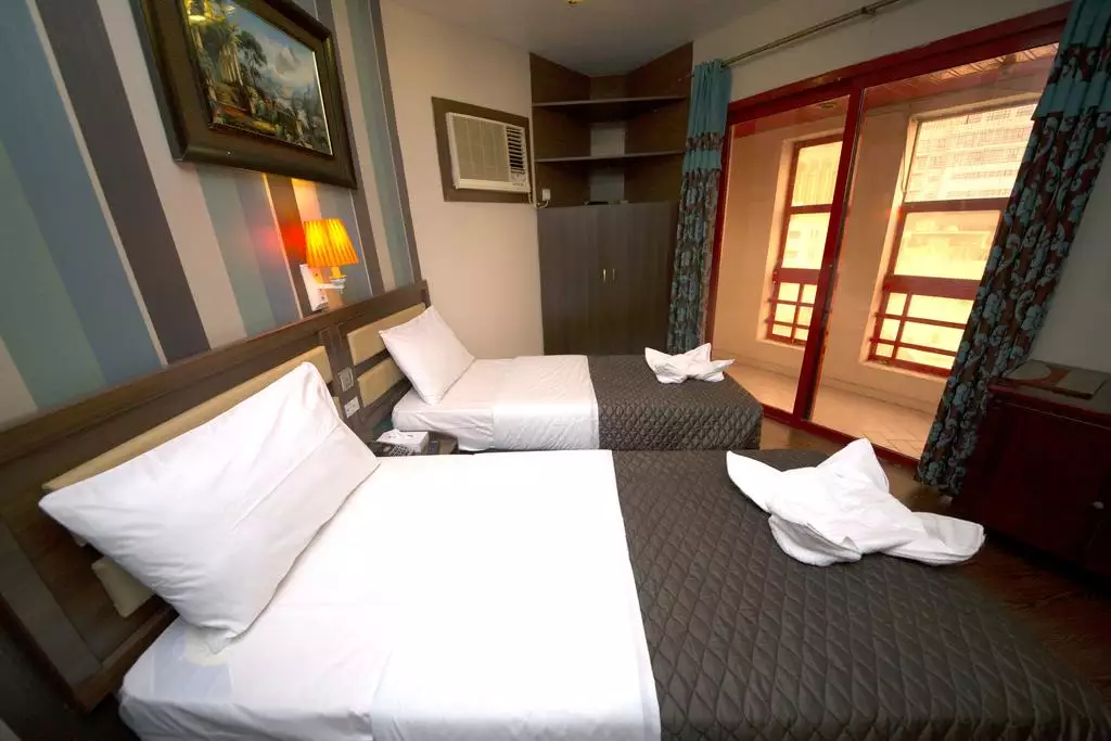 هتل داون تاون دبی