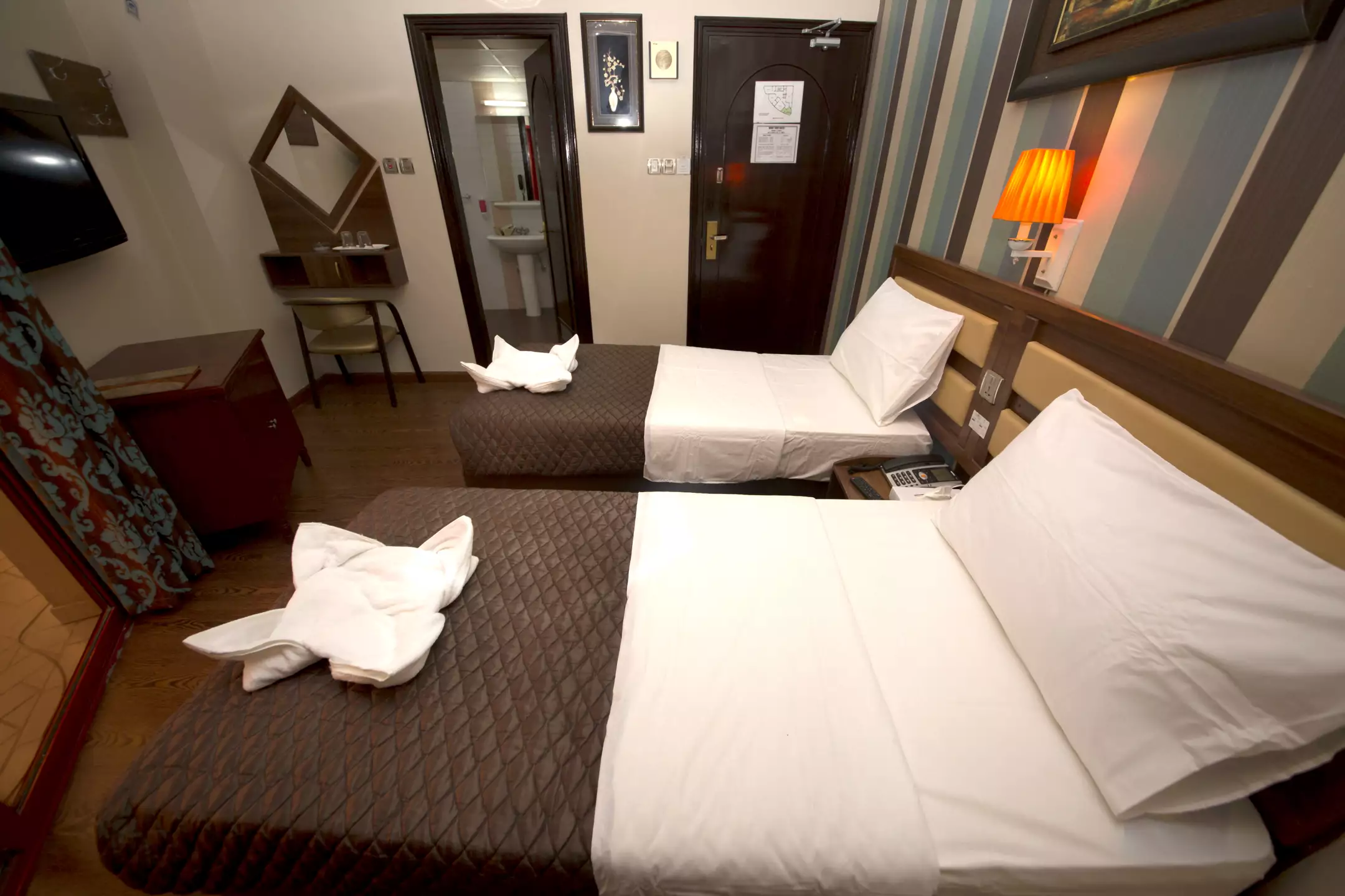 هتل داون تاون دبی