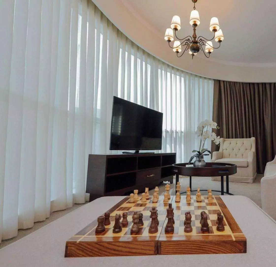 هتل Dukes The Palm, a Royal Hideaway Hotel دبی