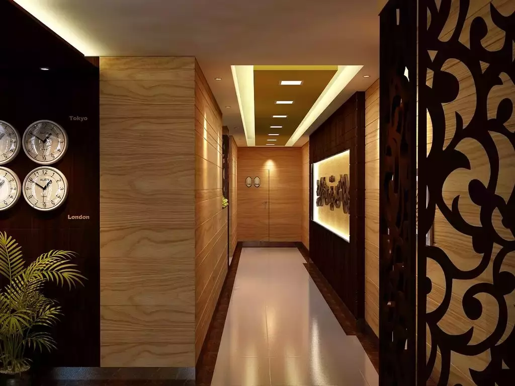 هتل Fal Hotel دبی
