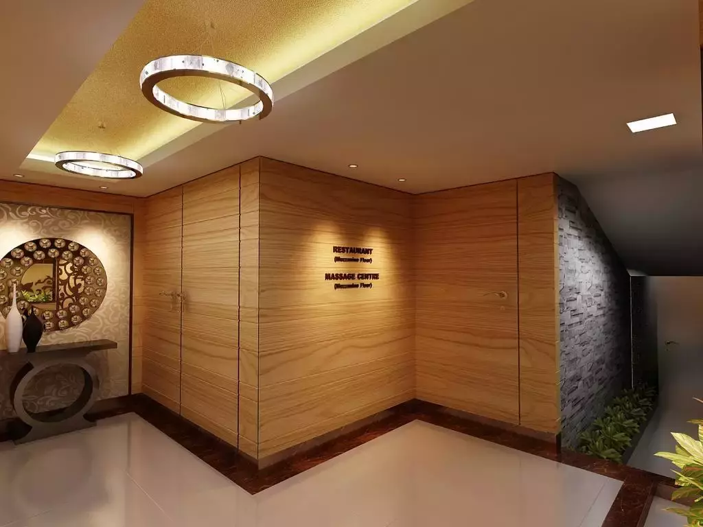 هتل Fal Hotel دبی