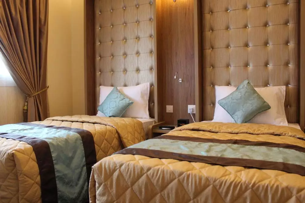 هتل Naif View Hotel دبی