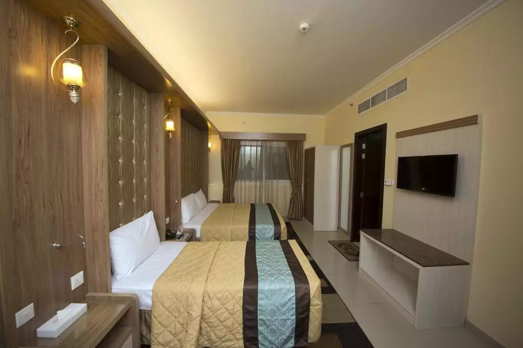 هتل Naif View Hotel دبی