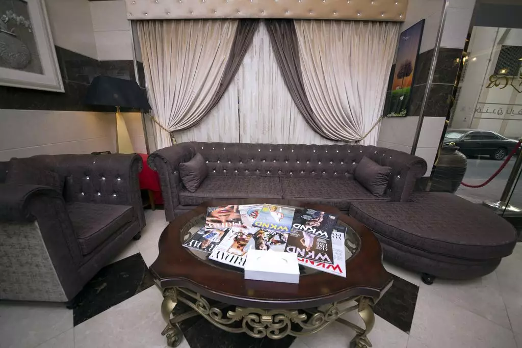 هتل Naif View Hotel دبی