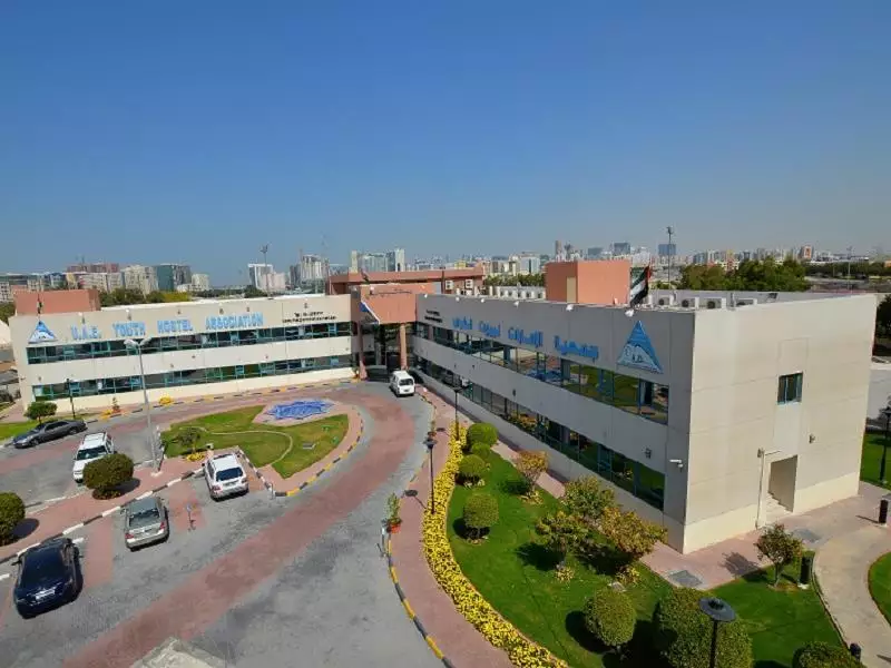 هتل دبی یوث هاستل دبی